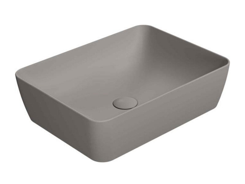 Раковины Раковина накладная 380x500 мм 