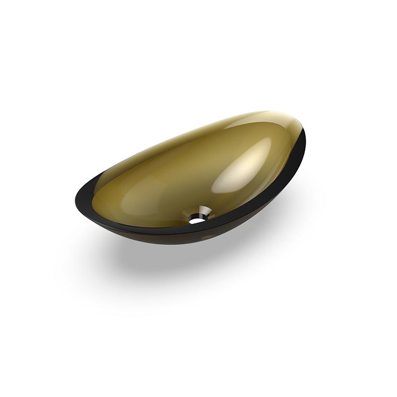 Раковины Раковина, цвет Pyrit # 030 (Coffee Black 0700-080-01) 