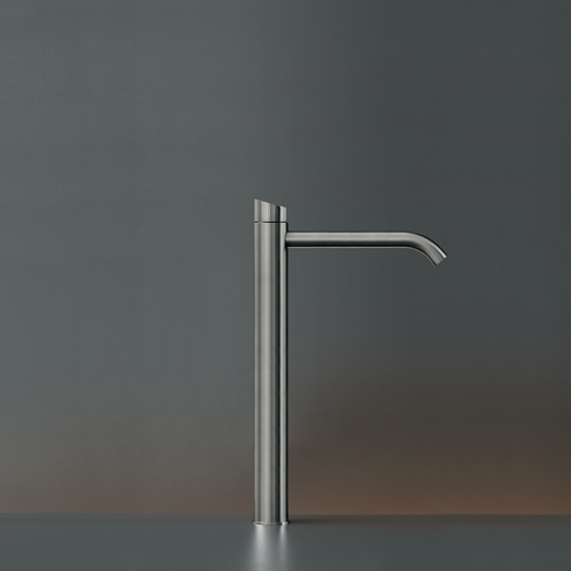 Смесители Настольный смеситель для раковины. Высота 355 мм 