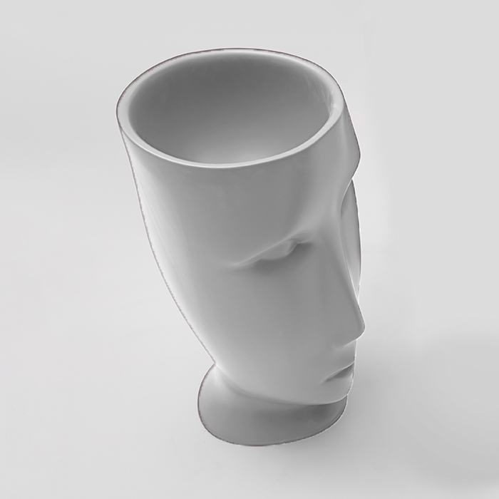 Раковины Раковина "MOLOCO" 45х51х94.5 см, Grigio matt 