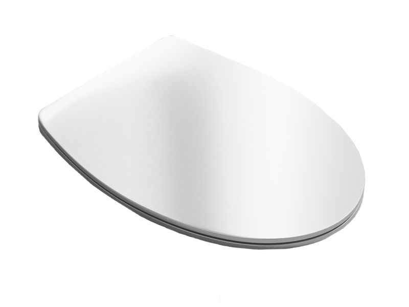 Сиденье для унитаза с микролифтом для унитаза