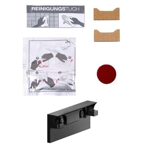 Комплектующие Клеевой комплект Nr. 8 (чёрный матовый) 