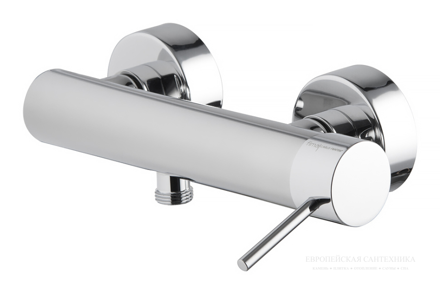 Смеситель для душа Spillo Up внешнего монтажа без душевого комплекта, цвет хром