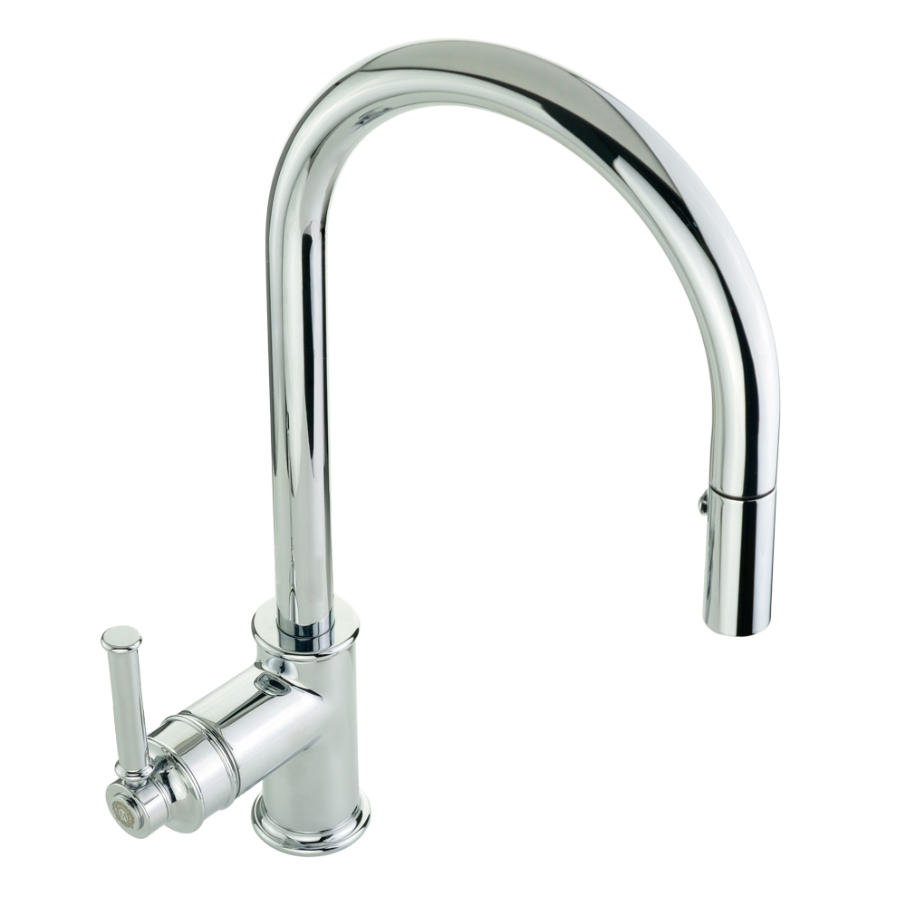 Смесители Смеситель для кухни, хром 