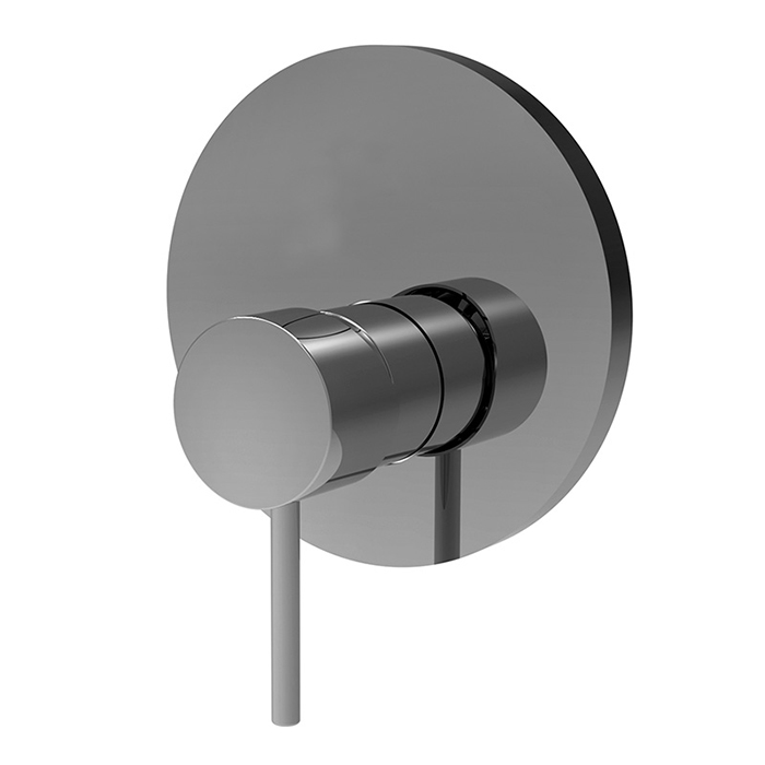 Смесители Смеситель для душа, встраиваемый, цвет хром 