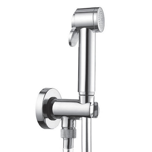 Гигиенический комплект, цвет хром