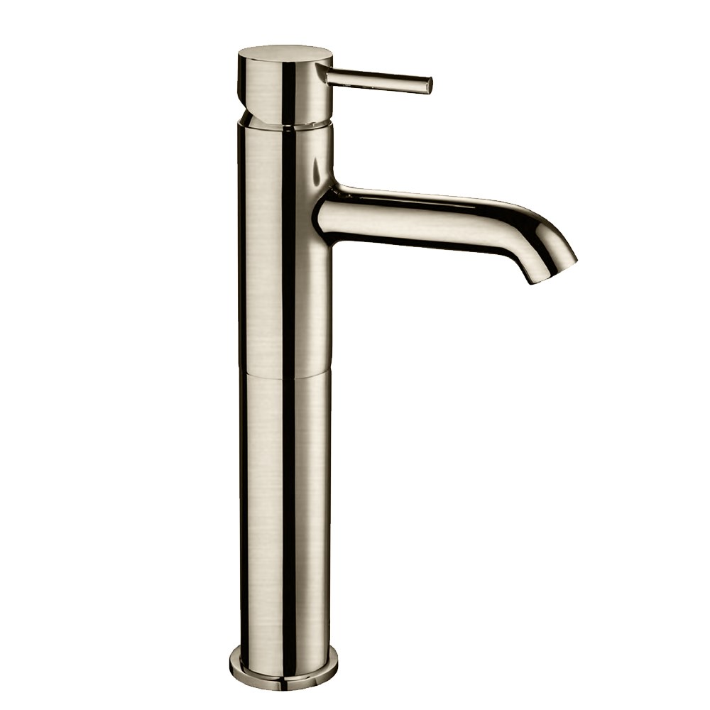 Смесители высокий смеситель для раковины Нержавеющая сталь 49 