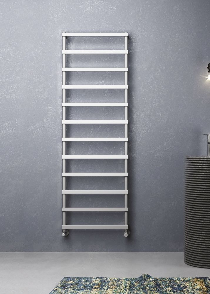 Полотенцесушители Полотенцесушитель водяной 1580/530 мм (12 перекладин), цвет хром 