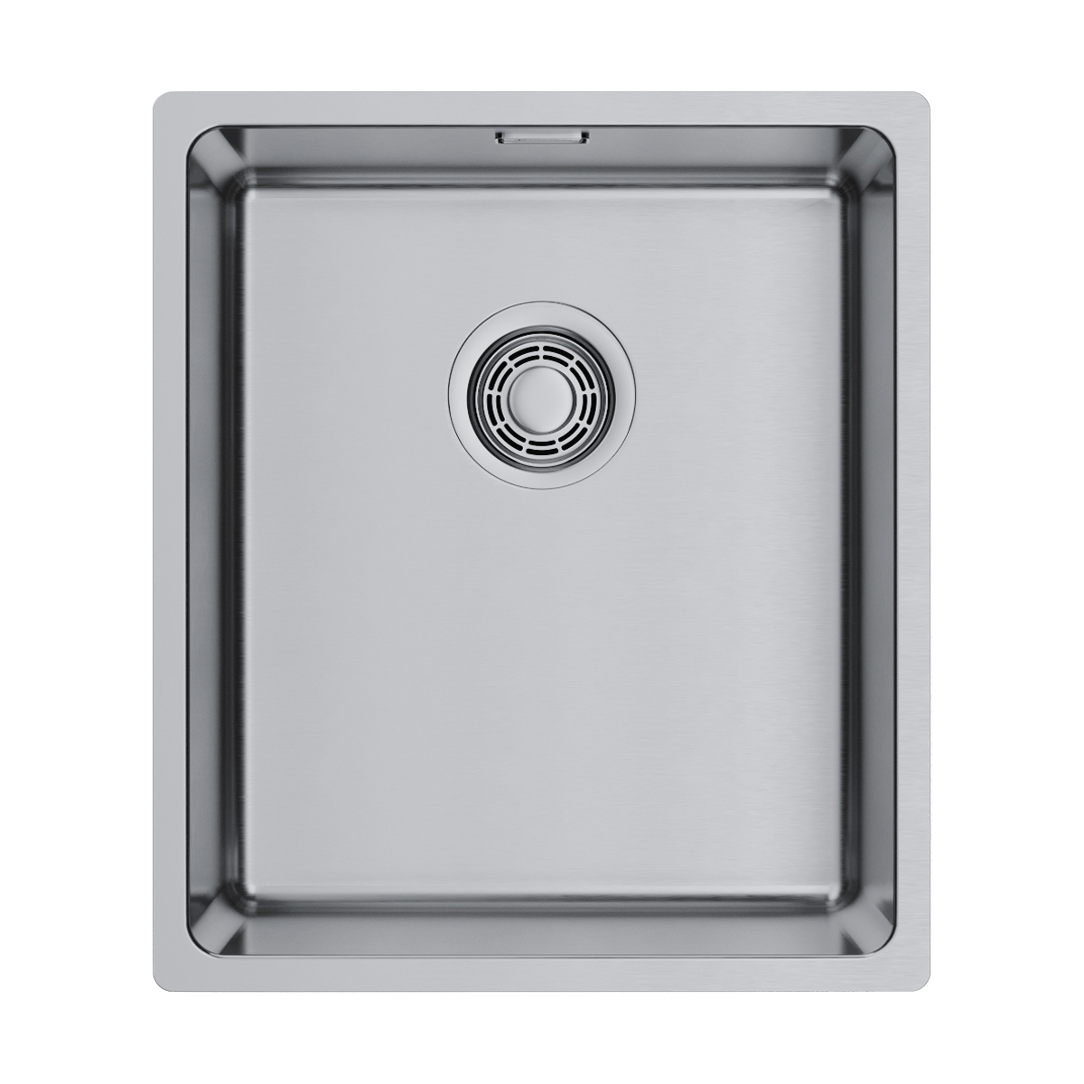 Кухонные мойки Кухонная мойка 380x440x200 Tadzava 38-U/I Ultra 15-IN нержавеющая сталь/нержавеющая сталь 