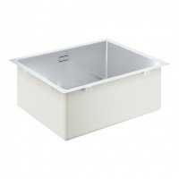 Раковины K700U 31574SD1 Мойка для кухни - монтаж под столешницу 500*400 мм (нержавеющая сталь) 