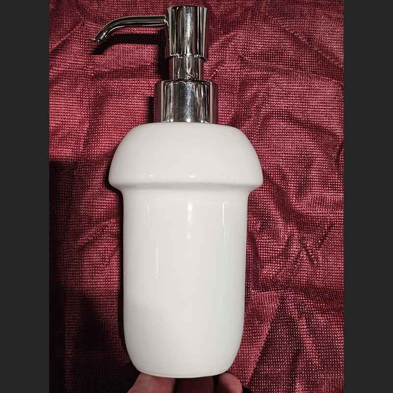Аксессуары для ванной Дозатор для жидкого мыла, цвет 