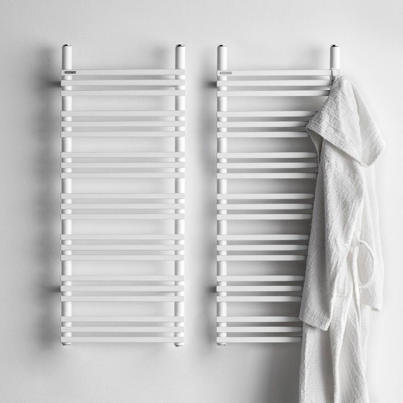 Полотенцесушитель Rabbit E H20 электрический 43.5Lх105,2H см с термостатом