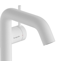 Смесители CoolStart EcoSmart+ Смеситель для раковины, белый матовый 