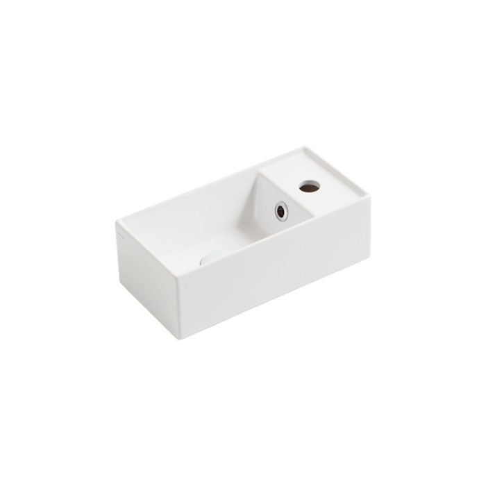 Раковины Раковина накладная или подвесная размер 40х20 