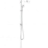 Душевая программа New Tempesta Cosmopolitan System 200 26453001 Душевая система с переключателем (хром) 