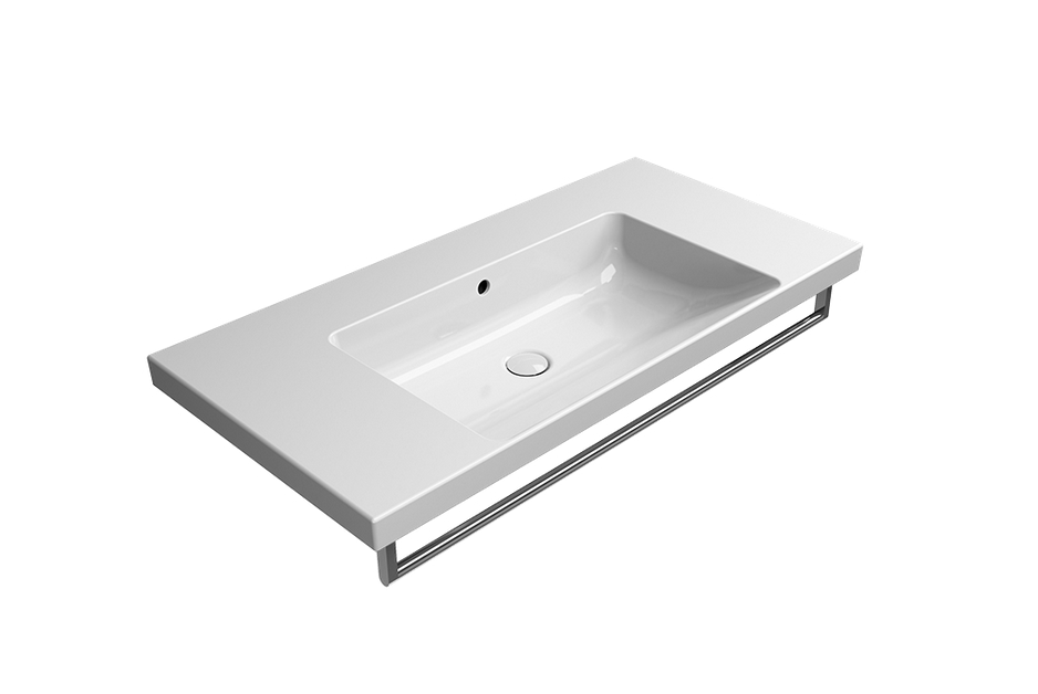 Раковины Раковина подвесная/встраиваемая 500x1000 мм 