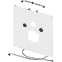 Комплектующие TECElux Нижняя панель  для установки унитазов Duravit SensoWash C 