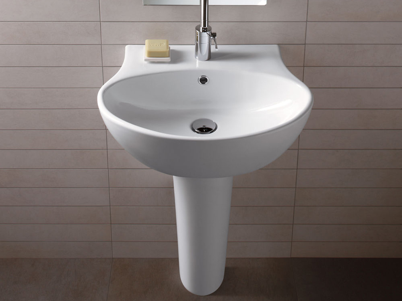 Комплектующие Пьедестал для раковин Y0QX01, Y0R401, Y0TT01 