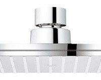 Душевая программа Верхний душ 27705 000 Euphoria Cube, хром 