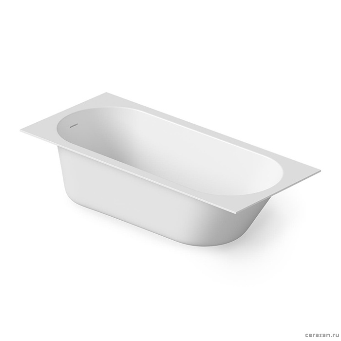 Ванны  Ванна 1800х800хh580 мм встраиваемая, цвет белый (цена по АКЦИИ) 