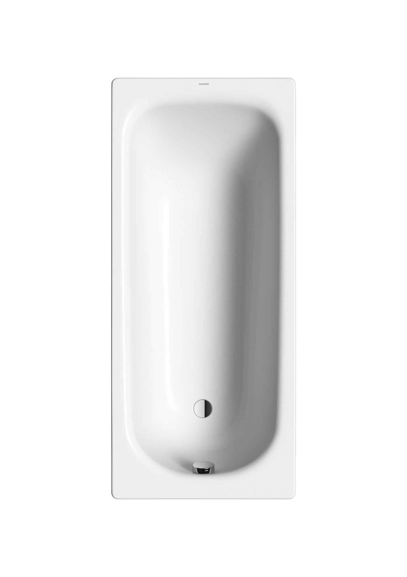 Ванны Ванна стальная встраиваемая 170х70 см, грязеотталкивающее покрытие, модель 363-1 