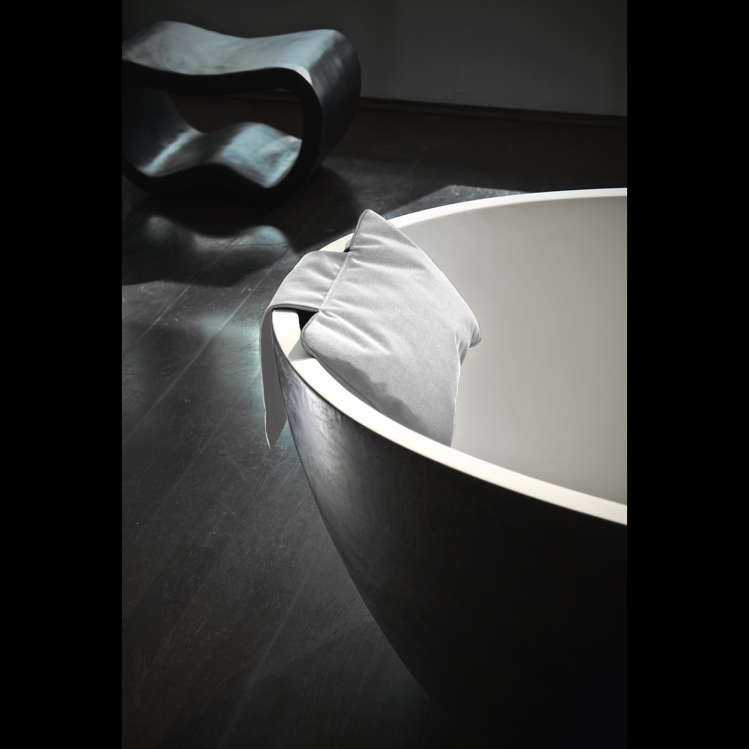 NKH подушка для ванной Нейлон/Белый