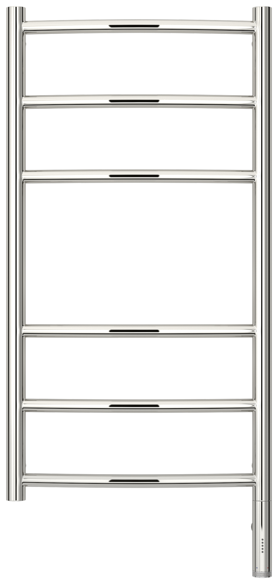 Полотенцесушители Полотенцесушитель электрический 800х400 МЭМ правый (Без покрытия) 
