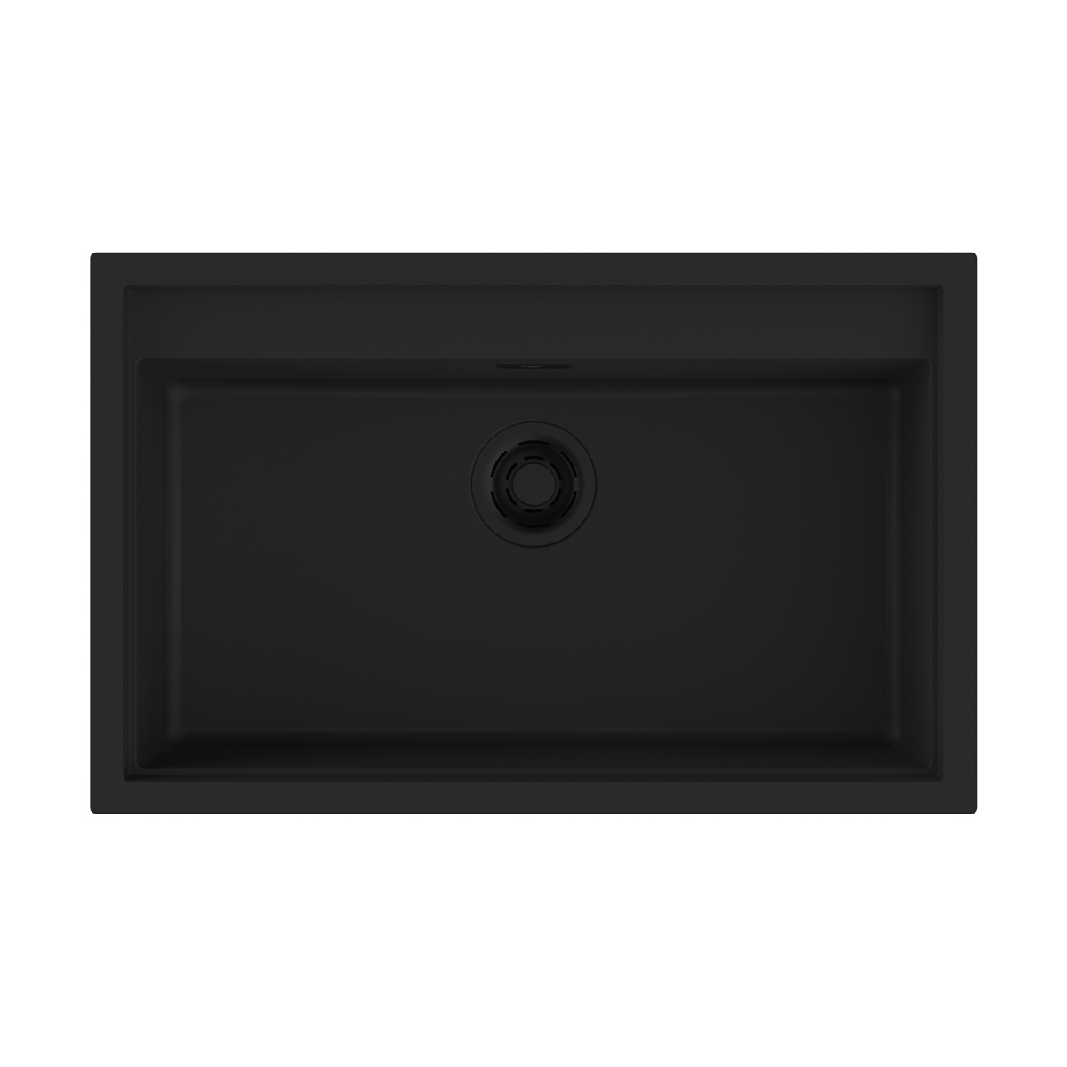 Кухонные мойки Кухонная мойка 790x500x217 Sintesi 79-GB Artceramic/графит 