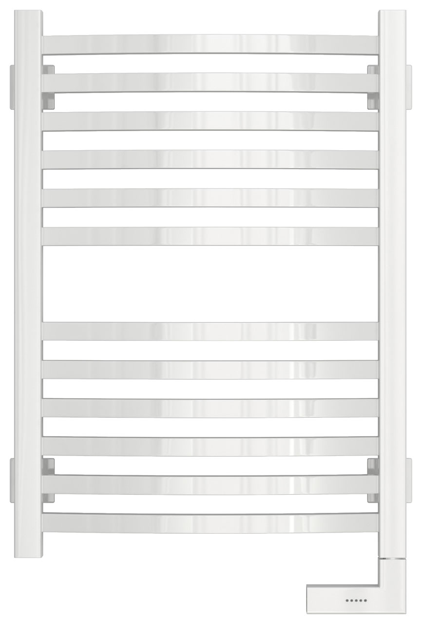 Полотенцесушители Полотенцесушитель электрический 600х400 / МЭМ правый (Белый) 
