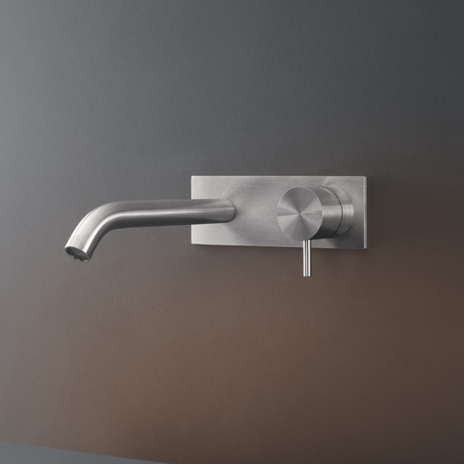 Смесители Настенный смеситель с краном. Длина макс. 185 мм MIL04 