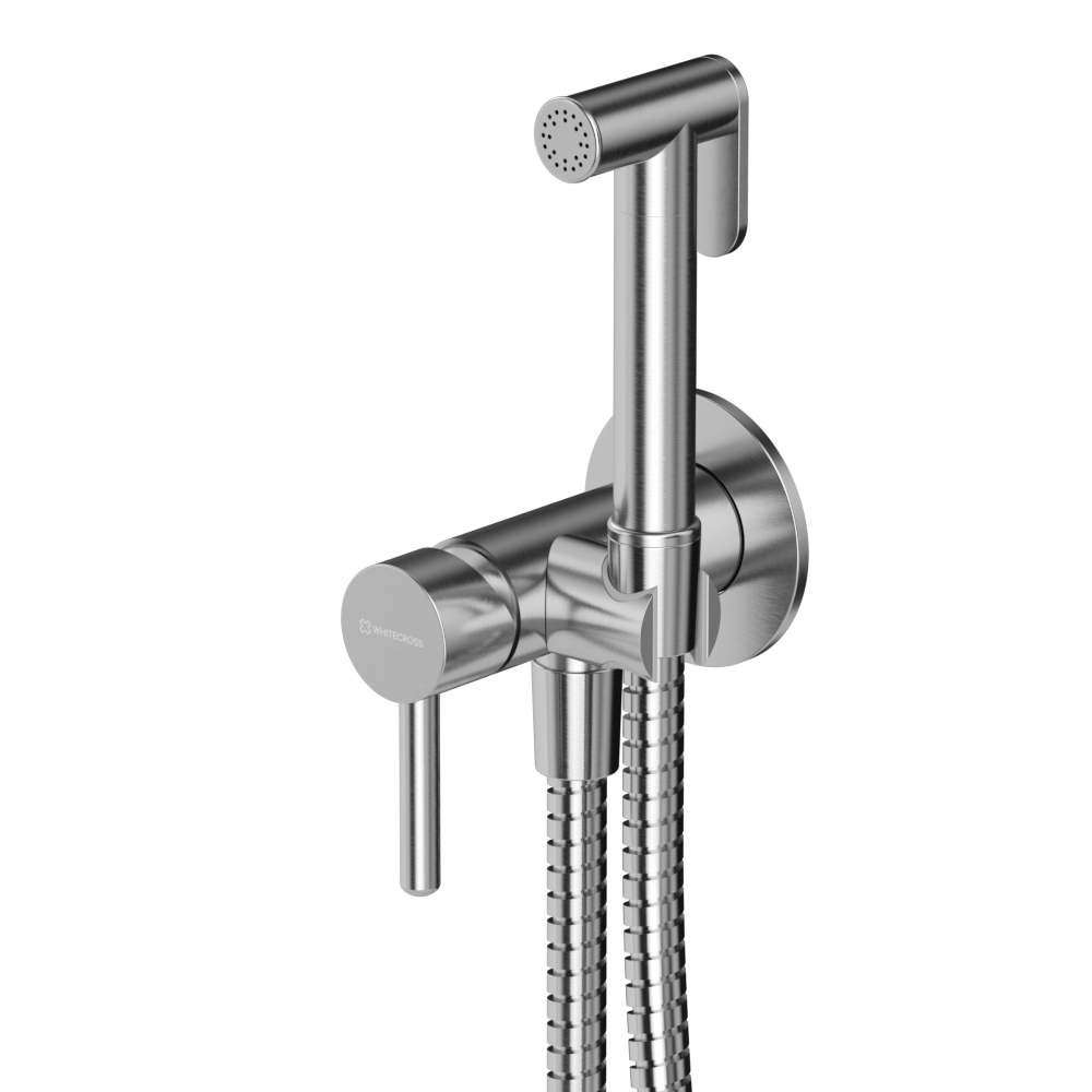 Смесители Система для биде скрытого монтажа SYSYBI2NIB (брашированный никель) 