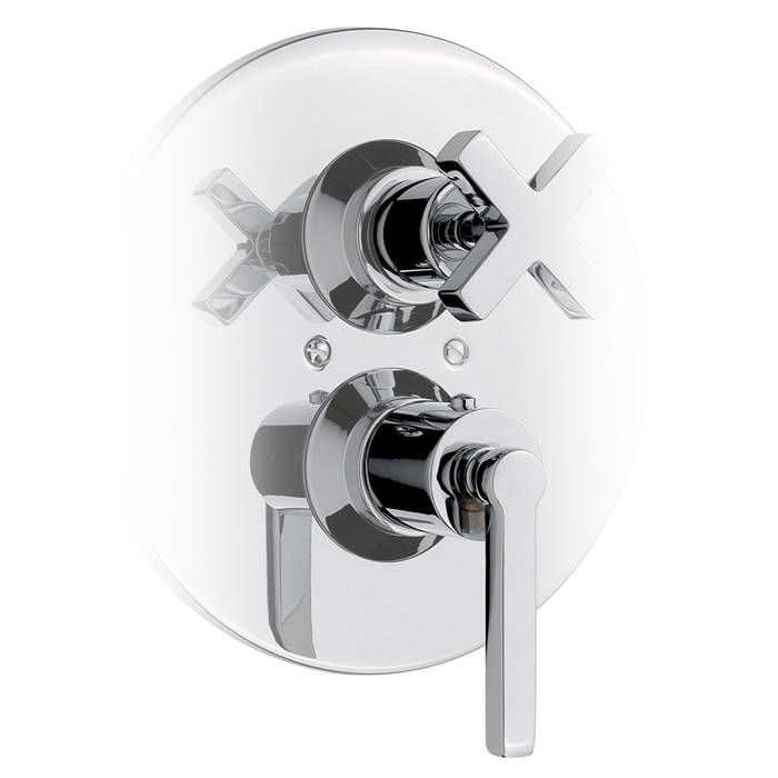 Смесители Внешняя часть термостата на 3/4 