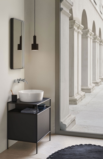 Раковины Раковина-чаша накладная 400x400 мм 