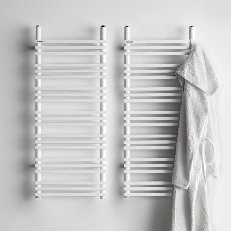 Полотенцесушитель Rabbit E H20 электрический 43.5Lх105,2H см, цвет BCO