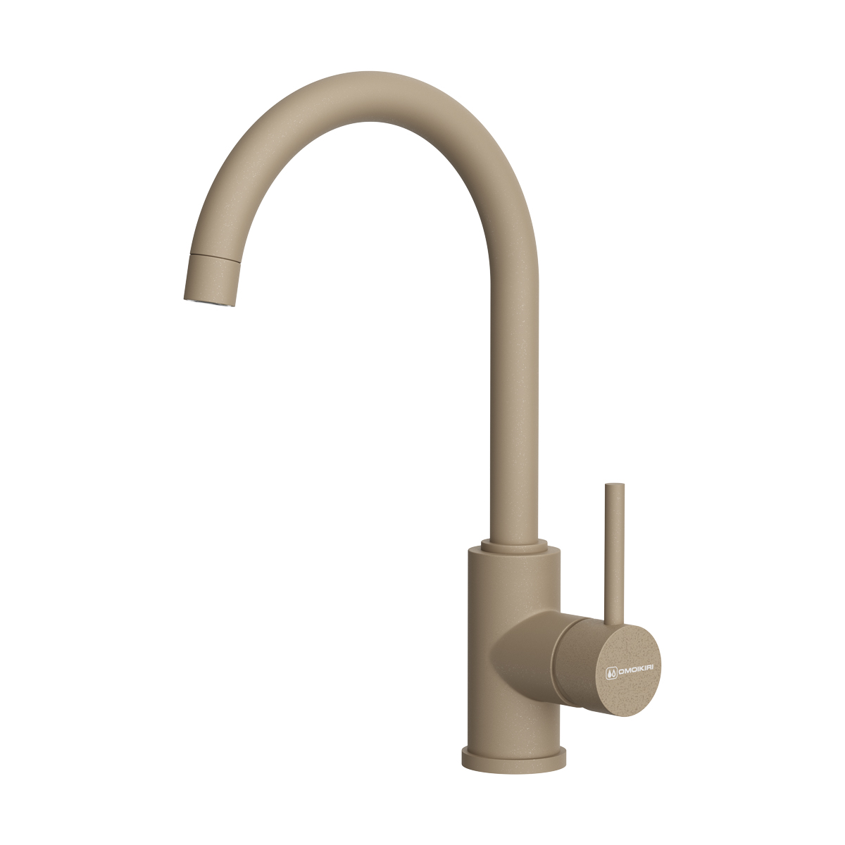 Смесители для кухни Смеситель для кухни Shinagawa-P-CA латунь/карамель 