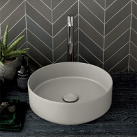 Раковины Раковина 40х40, цвет Pomice 