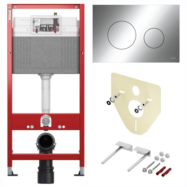 Системы инсталляции Инсталляция для унитаза 