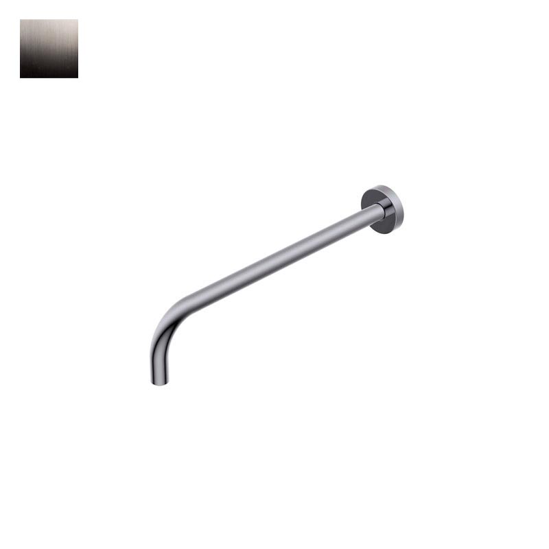 Кронштейн для верхнего душа L350, Brushed Black