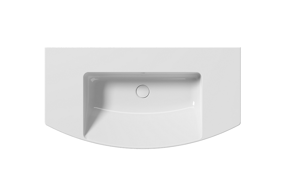 Раковины Раковина подвесная/встраиваемая 500x1000 мм 