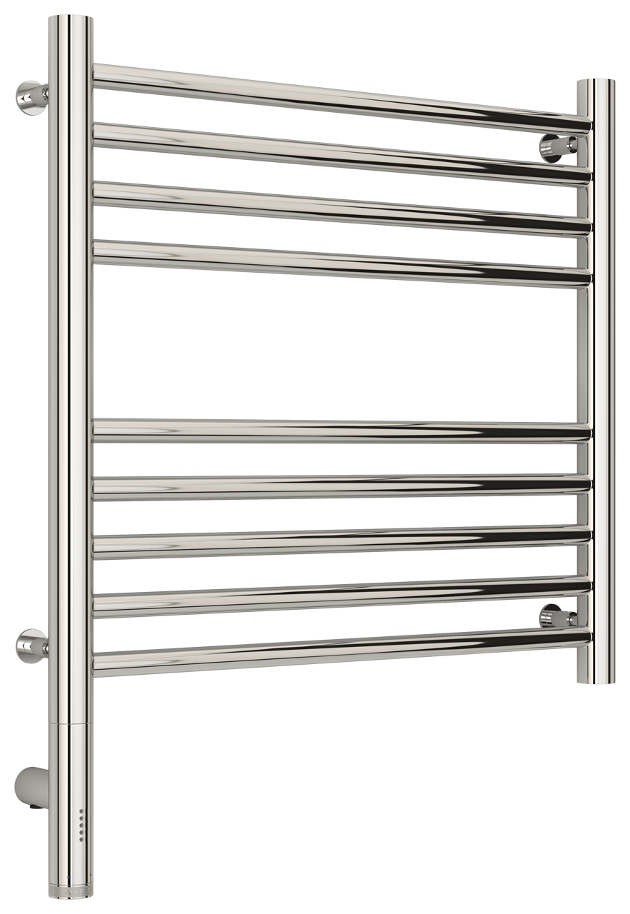 Полотенцесушители Радиатор электрический прямая 500х500 электрический модуль левый 
