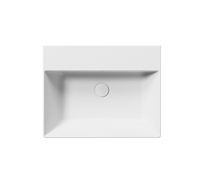 Раковины Раковина накладная/подвесная 470x600 мм 