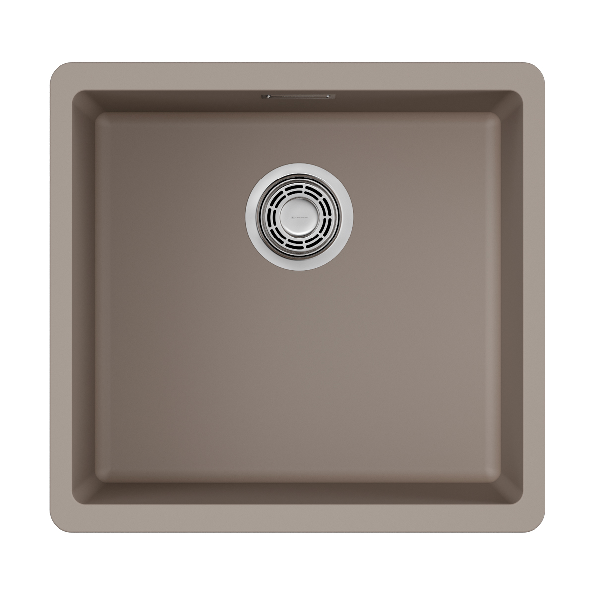 Кухонные мойки Кухонная мойка 440x420x200 Kata 44-U-SA Artgranit/бежевый 