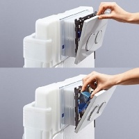 Комплектующие DuoFresh 115.062.21.1 Модуль для размещения ароматических таблеток 