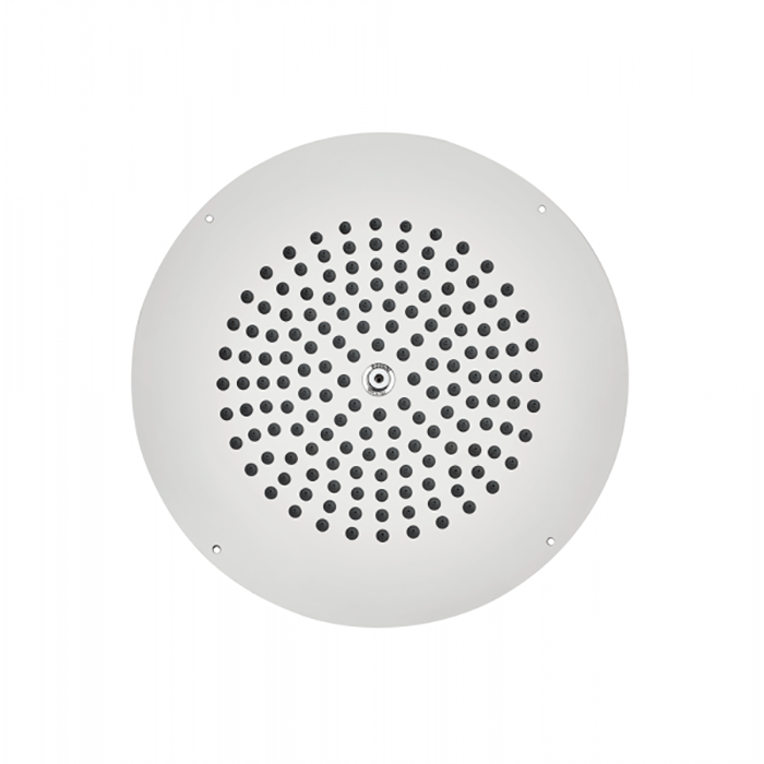 Душевая программа Верхний душ 370 mm, цвет хром 