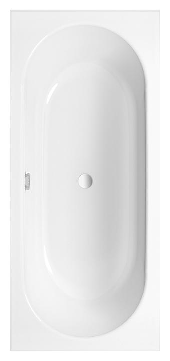 Ванны Ванна встраиваемя 170x750 мм, белая 