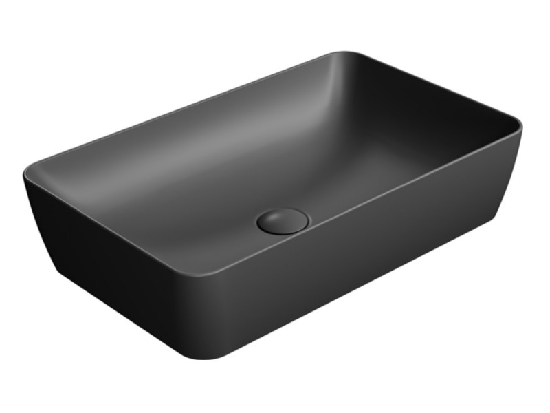 Раковины Раковина накладная 380x600 мм 