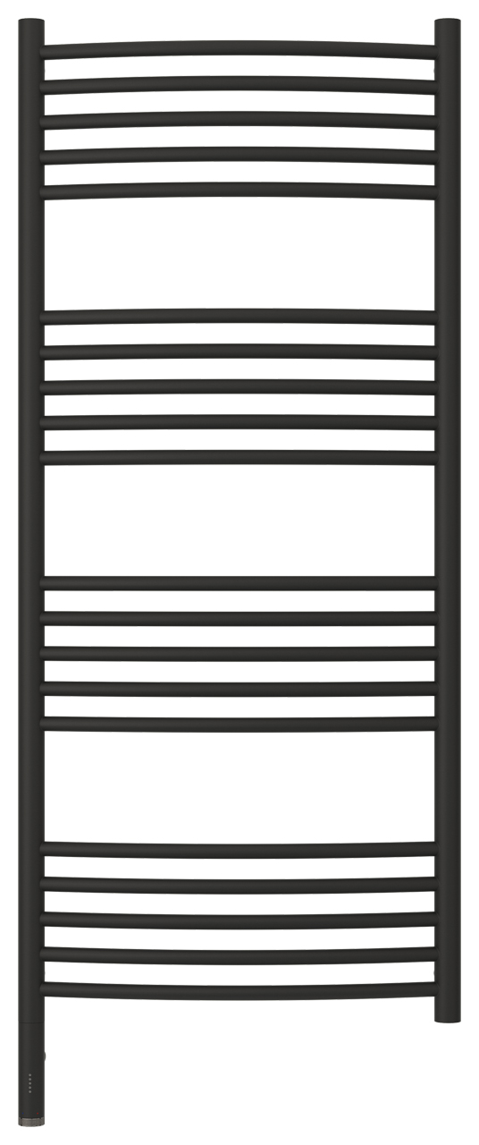 Полотенцесушители Полотенцесушитель электрический 1200х500 / МЭМ левый (Тёмный титан муар) 