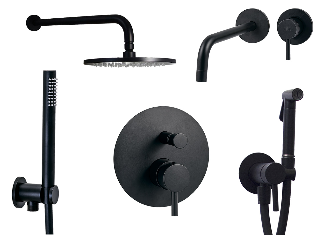 Душевая программа Душевой комплект 