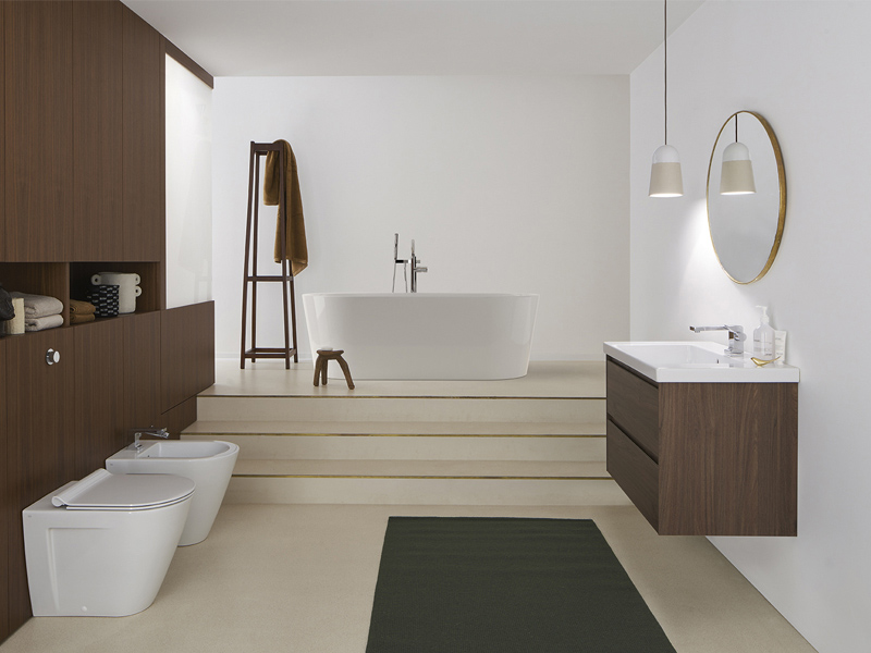 Раковины Раковина подвесная/встраиваемая 500x800 мм 