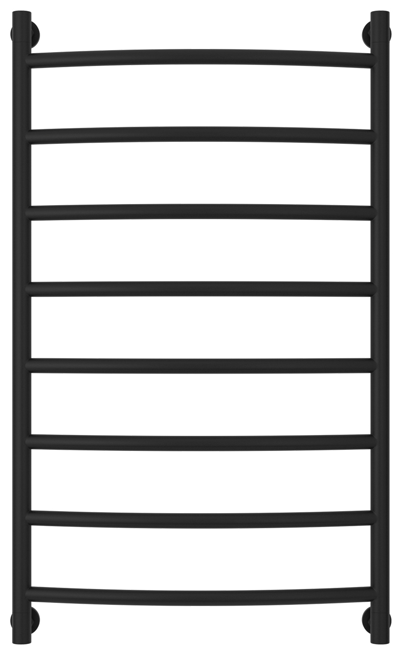 Полотенцесушители Полотенцесушитель 1000х600 (Матовый чёрный) 